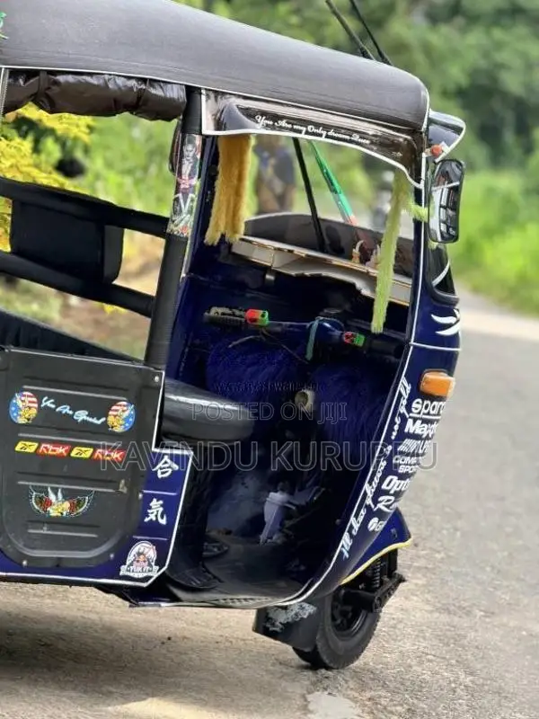 Bajaj 2 stroke 1995 Three Wheel (Used)