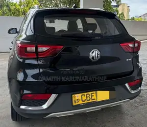 MG ZS 2018 SUV (Used)