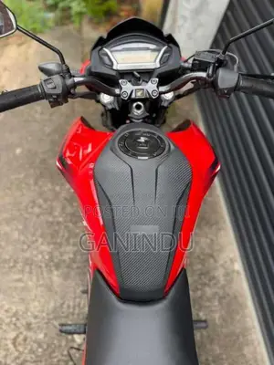 Honda CB Hornet 2018 Motorbike (Used)