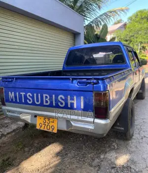 Mitsubishi L200 4WD 1994 Pickup (Used)