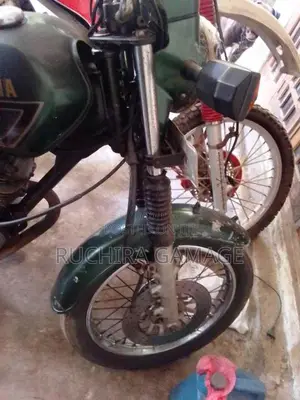 Yamaha Sr 125 2004 Motorbike (Used)