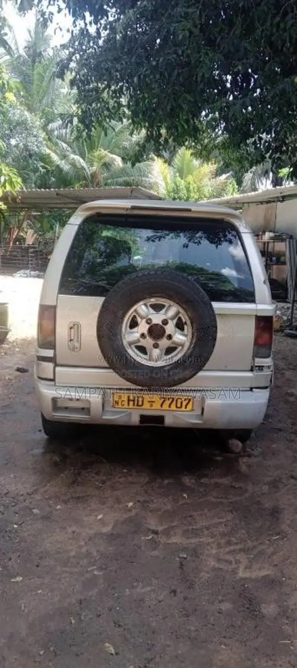 Tata Safari 2006 Pickup (Used)