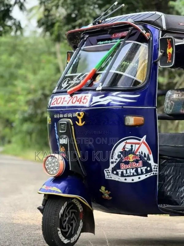 Bajaj 2 stroke 1995 Three Wheel (Used)