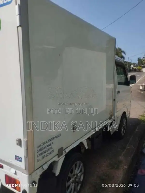 Mitsubishi MiniCab 2016 Lorry (Used)