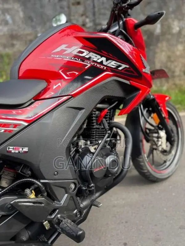 Honda CB Hornet 2018 Motorbike (Used)