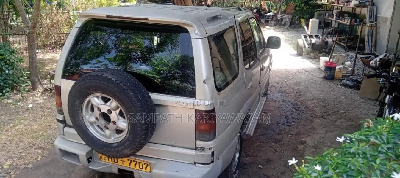 Tata Safari 2006 Pickup (Used)