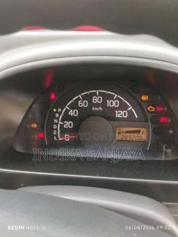 Mitsubishi MiniCab 2016 Lorry (Used)