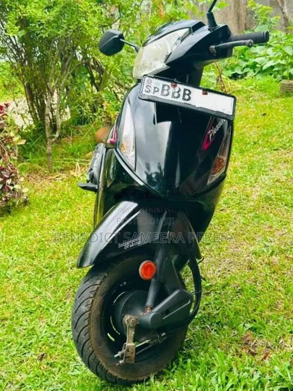 Hero Pleasure 2014 Motorbike (Used)
