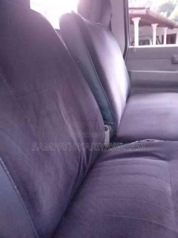 Tata Safari 2006 Pickup (Used)