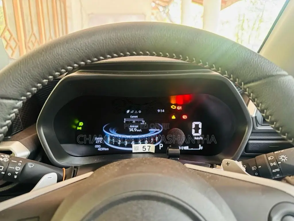Toyota Raize 2025 SUV (Used)