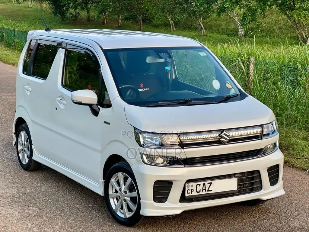Suzuki Wagon R FZ 2018 Car (Used)