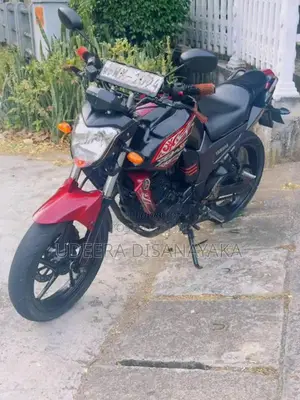 Yamaha Fz 2011 Motorbike (Used)