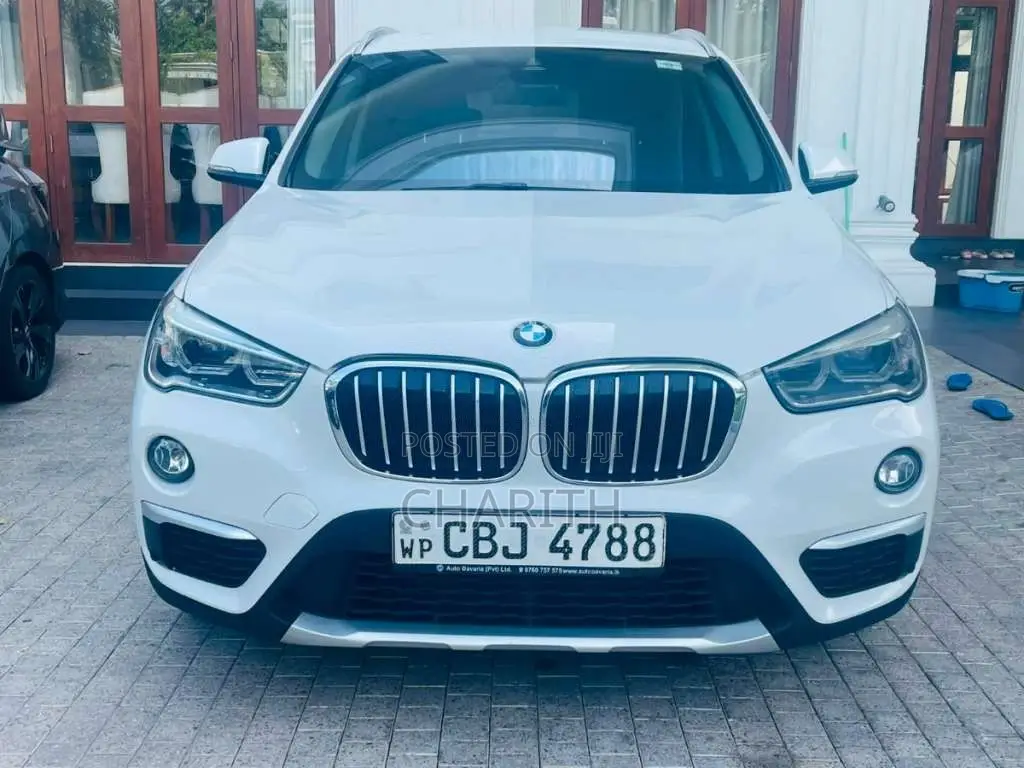 BMW X1 2018 SUV (Used)