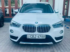 BMW X1 2018 SUV (Used)