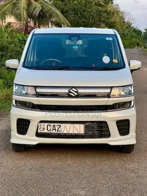 Suzuki Wagon R FZ 2018 Car (Used)