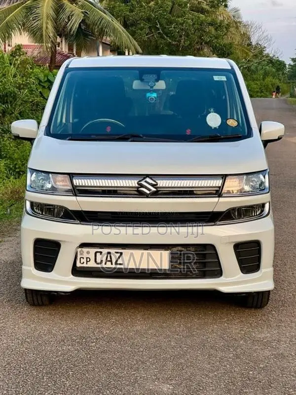 Suzuki Wagon R FZ 2018 Car (Used)