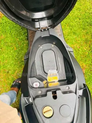 Ranomoto Pattaya 2025 Motorbike (Used)