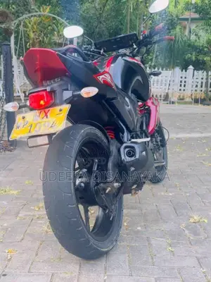 Yamaha Fz 2011 Motorbike (Used)