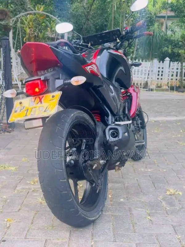 Yamaha Fz 2011 Motorbike (Used)