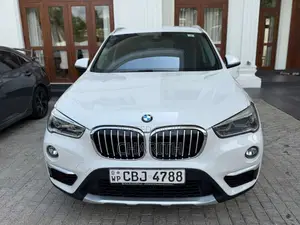 BMW X1 2018 SUV (Used)