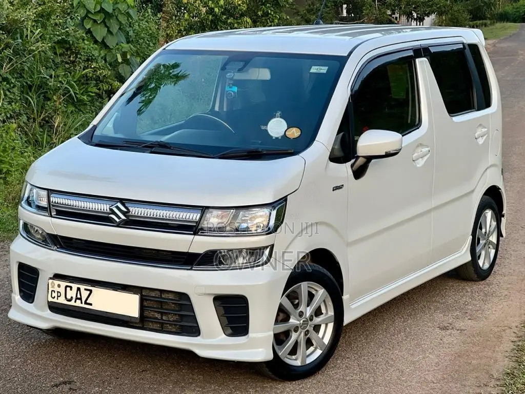 Suzuki Wagon R FZ 2018 Car (Used)