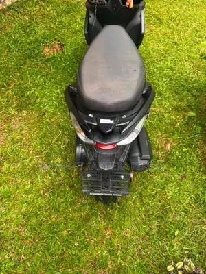 Ranomoto Pattaya 2025 Motorbike (Used)