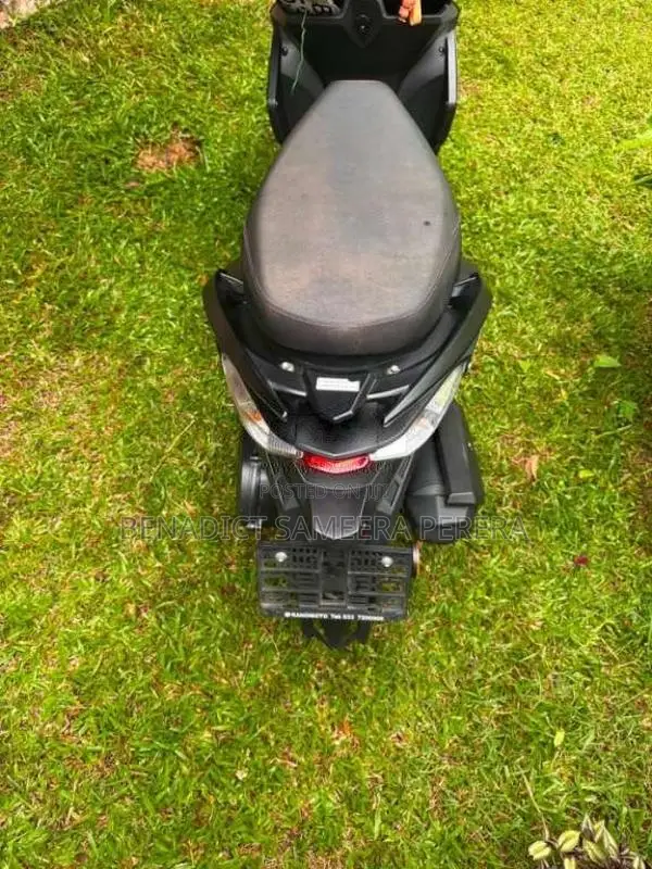 Ranomoto Pattaya 2025 Motorbike (Used)