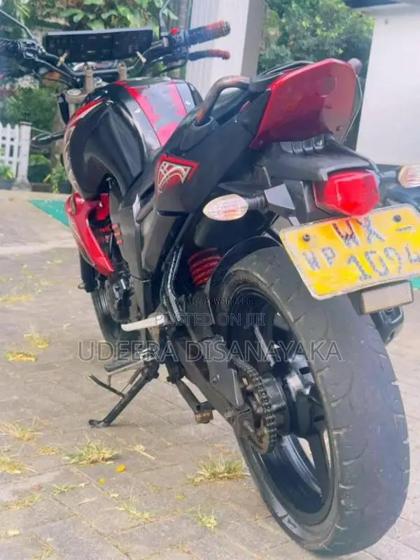 Yamaha Fz 2011 Motorbike (Used)