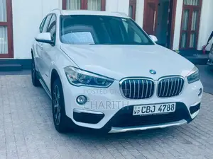 BMW X1 2018 SUV (Used)