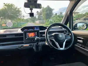 Suzuki Wagon R FZ 2018 Car (Used)