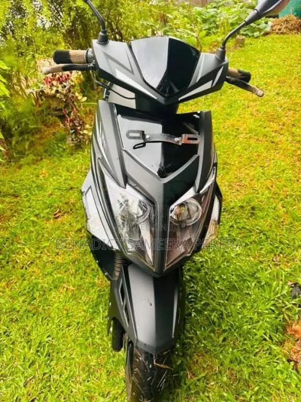 Ranomoto Pattaya 2025 Motorbike (Used)