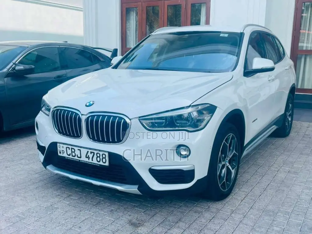 BMW X1 2018 SUV (Used)