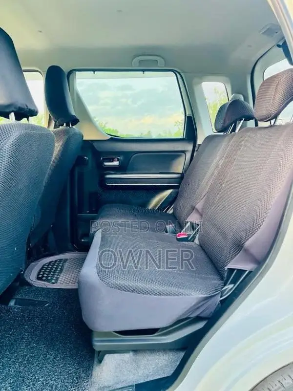 Suzuki Wagon R FZ 2018 Car (Used)