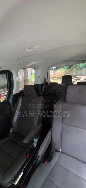 Toyota Voxy 2015 Van (Used)