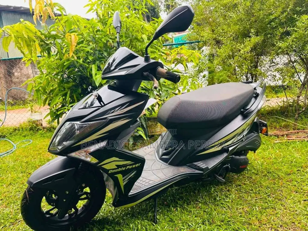 Ranomoto Pattaya 2025 Motorbike (Used)