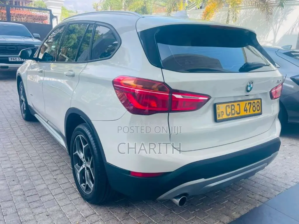 BMW X1 2018 SUV (Used)