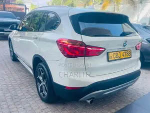 BMW X1 2018 SUV (Used)
