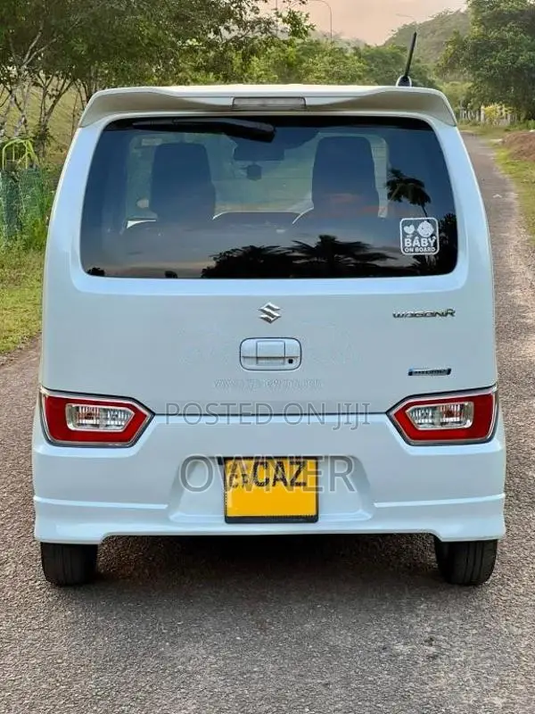 Suzuki Wagon R FZ 2018 Car (Used)