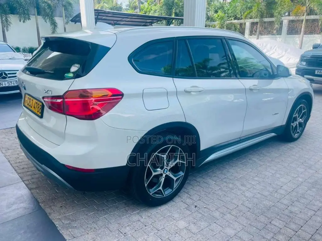BMW X1 2018 SUV (Used)