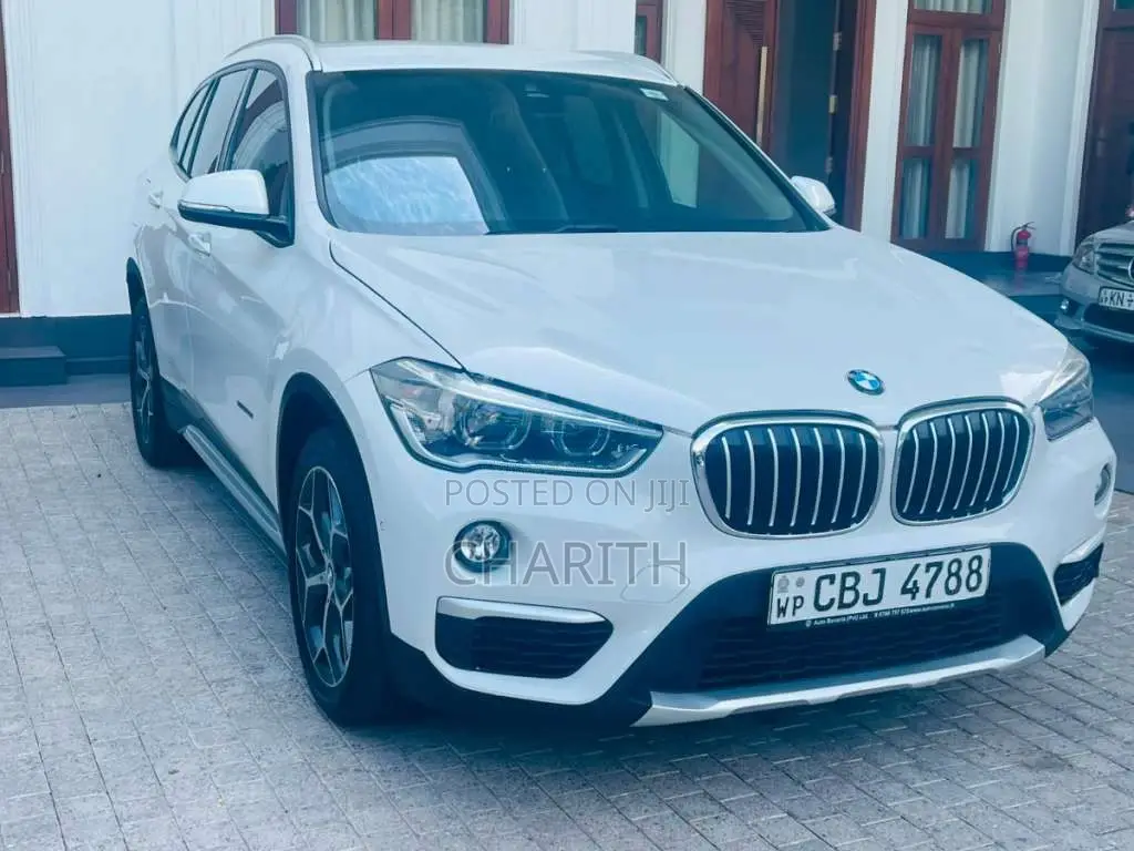 BMW X1 2018 SUV (Used)