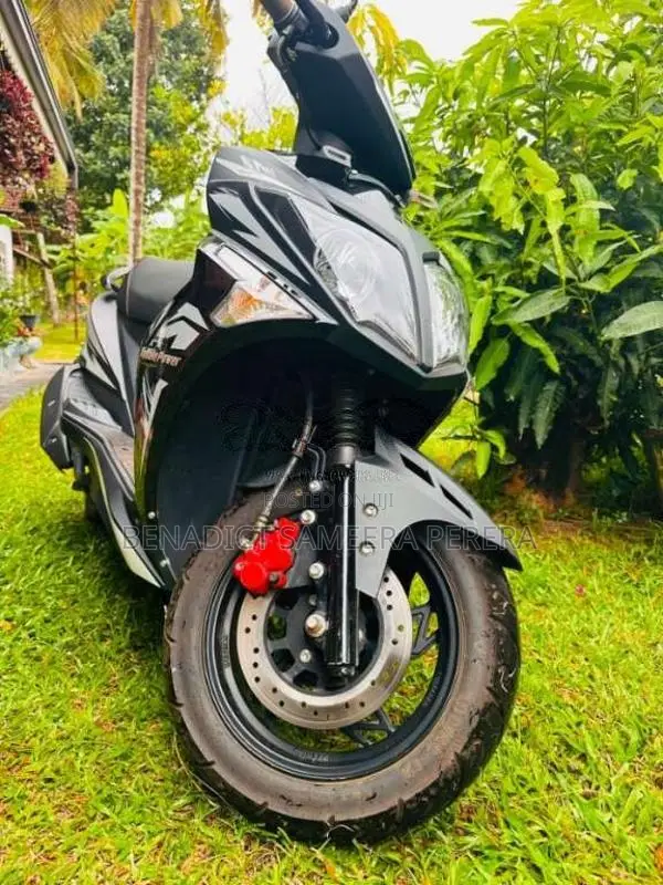 Ranomoto Pattaya 2025 Motorbike (Used)