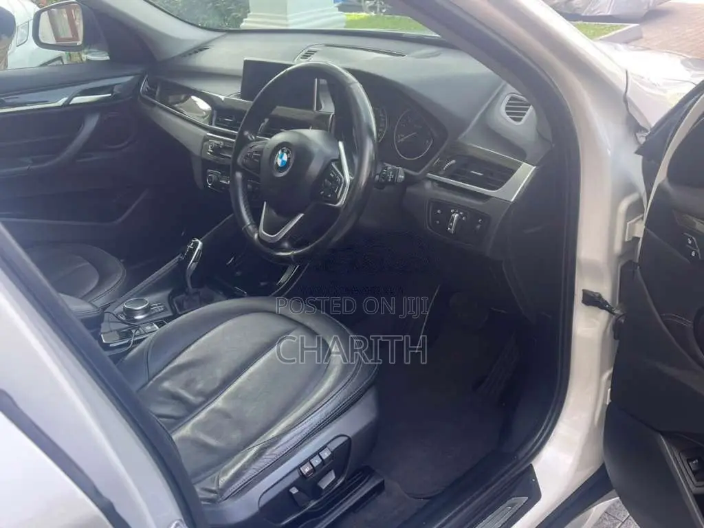BMW X1 2018 SUV (Used)