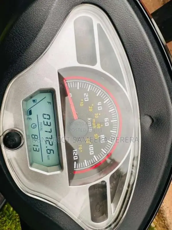Ranomoto Pattaya 2025 Motorbike (Used)