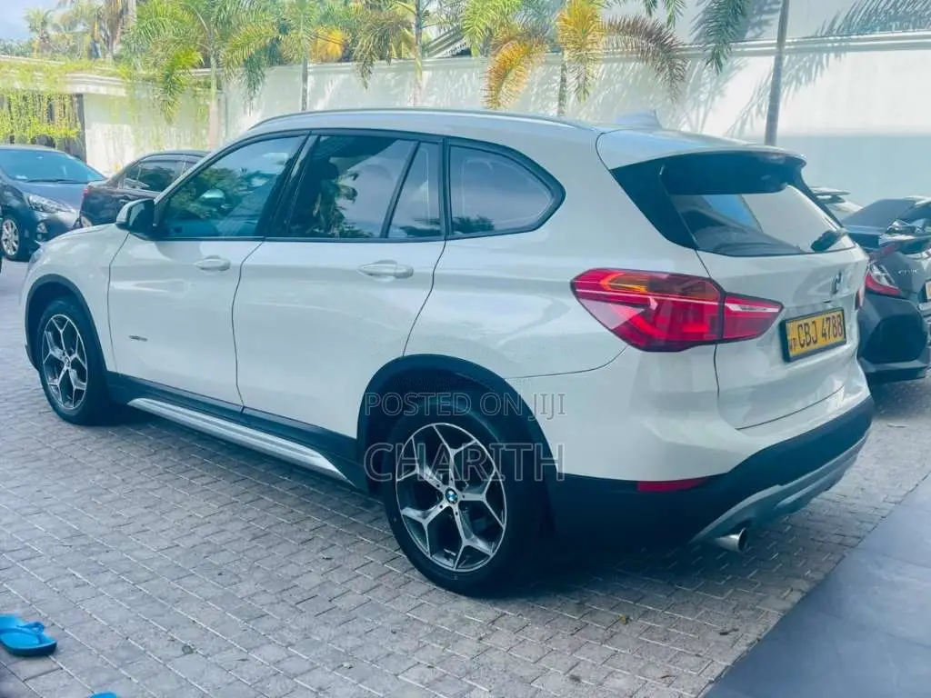 BMW X1 2018 SUV (Used)