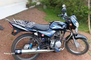 Bajaj CT-100 2006 Motorbike (Used)