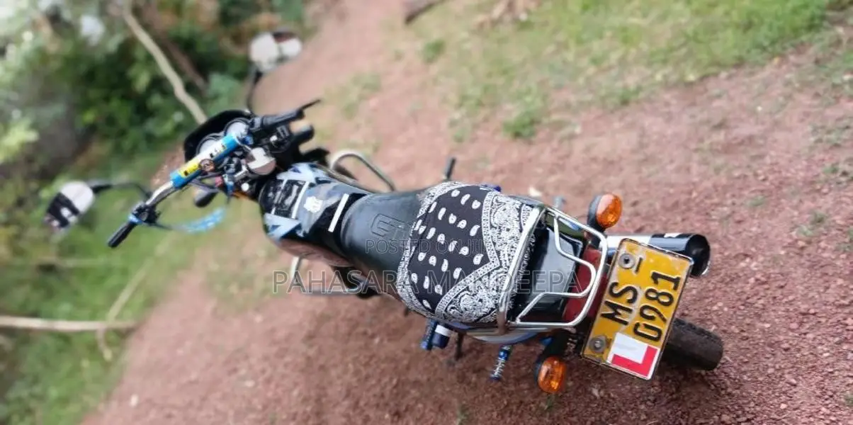 Bajaj CT-100 2006 Motorbike (Used)