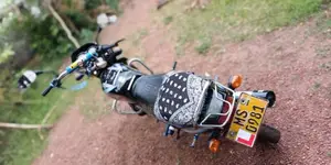 Bajaj CT-100 2006 Motorbike (Used)