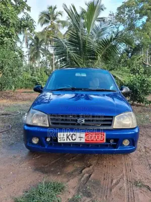 Suzuki Zen Duplicate Book 2006 Car (Used)