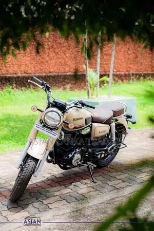 Honda CB350 2026 Motorbike Brand New