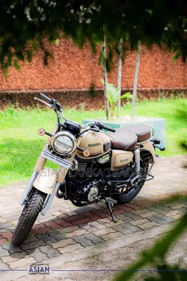 Honda CB350 2026 Motorbike Brand New